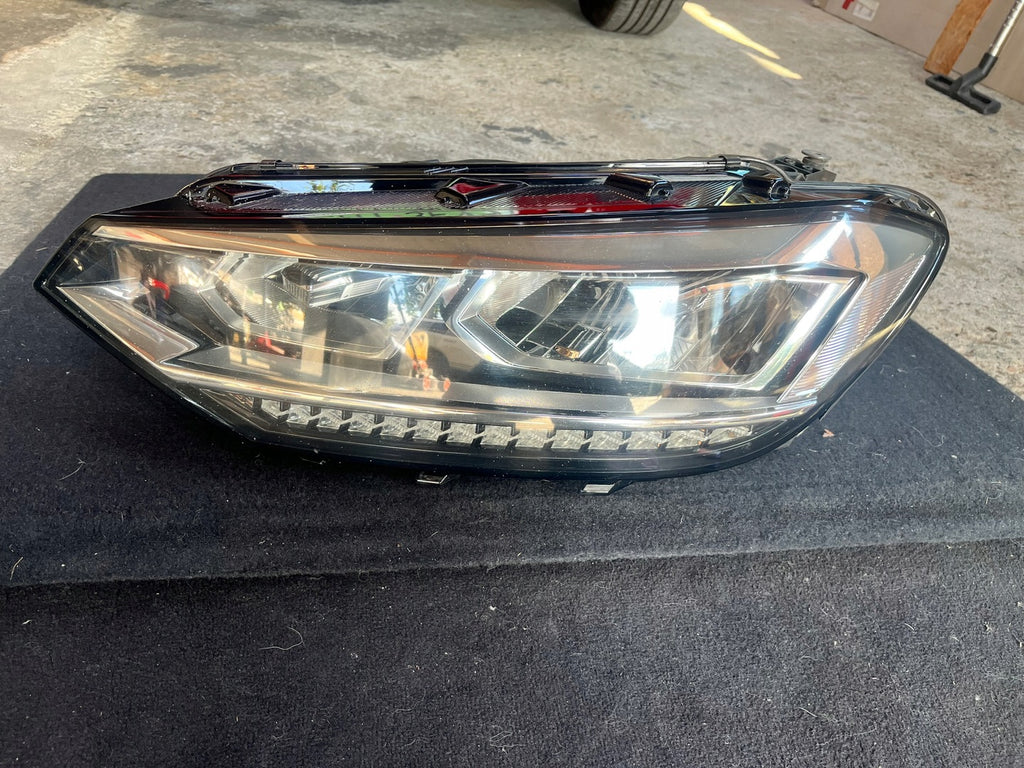 Frontscheinwerfer VW Touran 5TB941035B LED Links Scheinwerfer Headlight SCH1533785806jg