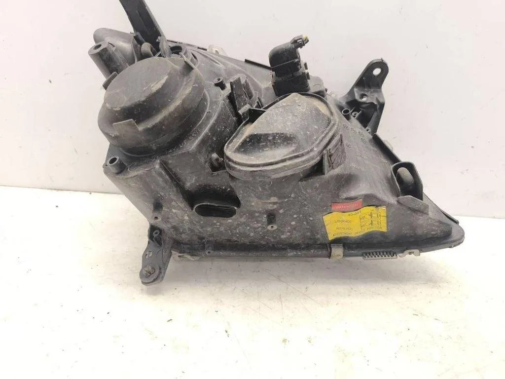 Frontscheinwerfer Opel Signum 084421129L Links Scheinwerfer Headlight SCH8458477930lx