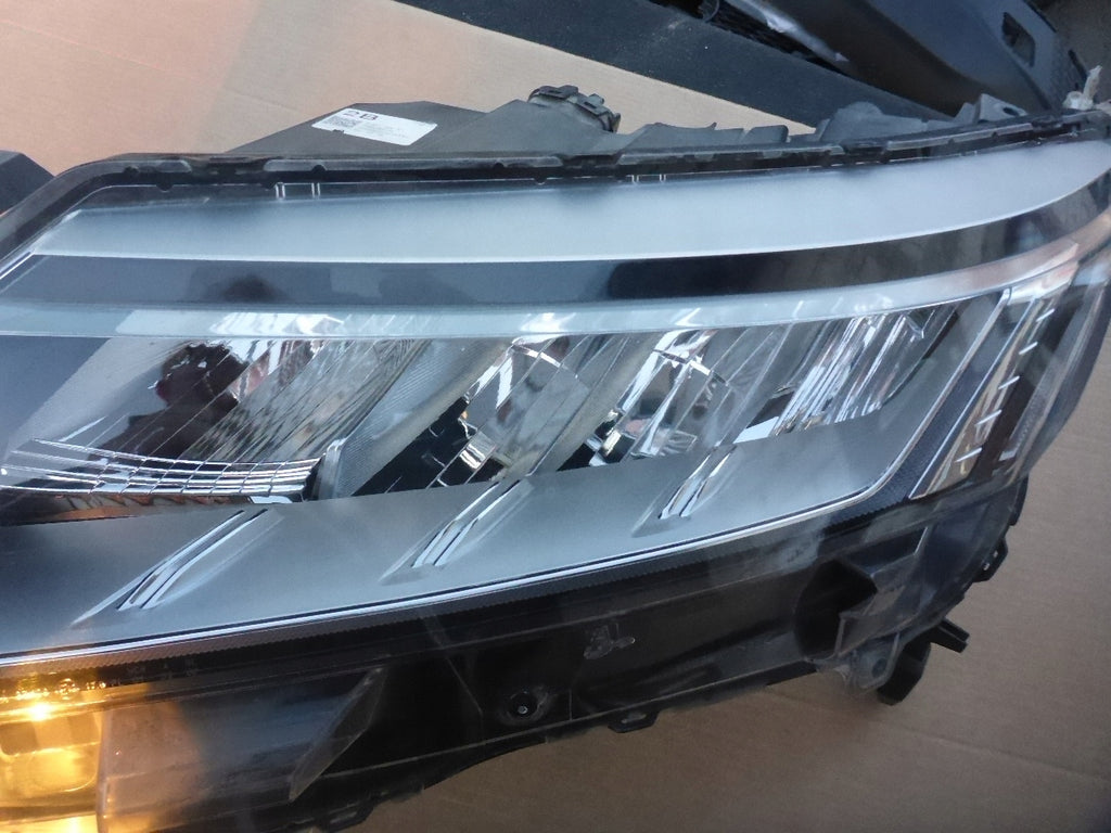Frontscheinwerfer Mitsubishi Asx Links Scheinwerfer Headlight SCH6258621640de
