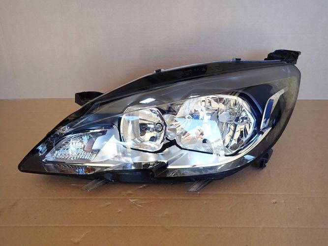 Frontscheinwerfer Peugeot 308 9677523080 Links Scheinwerfer Headlight SCH9380791964zz