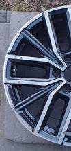 Laden Sie das Bild in den Galerie-Viewer, 1x Alufelge 18 Zoll 7.5" 5x112 50ET Glanz Schwarz 6891179 BMW 2 F45 U06 F46 Mg FEL4110648102gp