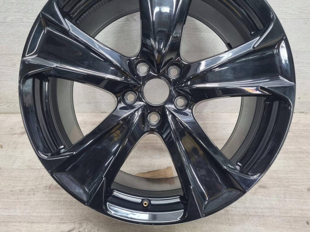 1x Alufelge 19 Zoll 8.0" 5x112 49ET 5PA601025F Seat Leon Rim Wheel FEL9410972436dw