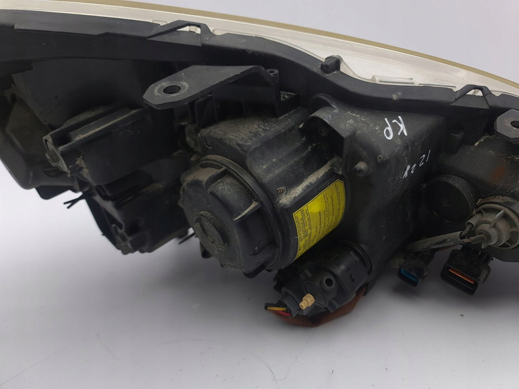 Frontscheinwerfer Citroën C-Crosser AMD184237 Links Scheinwerfer Headlight SCH1178591554yb