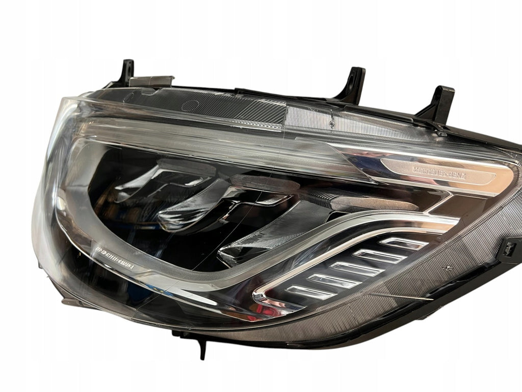 Frontscheinwerfer Mercedes-Benz Sprinter A9109067100 90139118AL Full LED Links