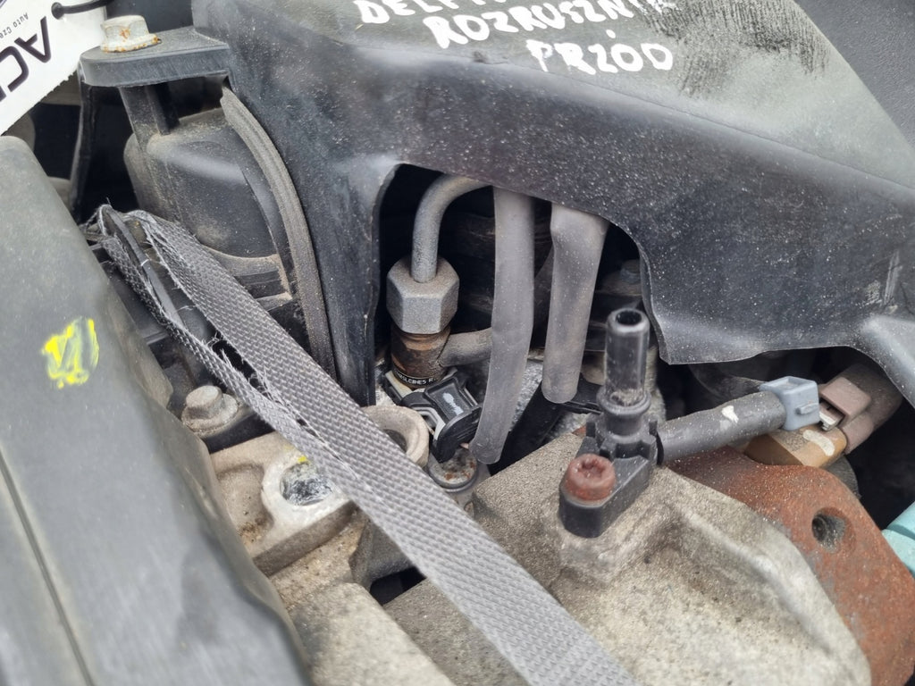 Motor Renault Modus K9K770 1.5 DCI 75PS 182TKm 2004 Diesel Engine Komplett MOT6844532755kb