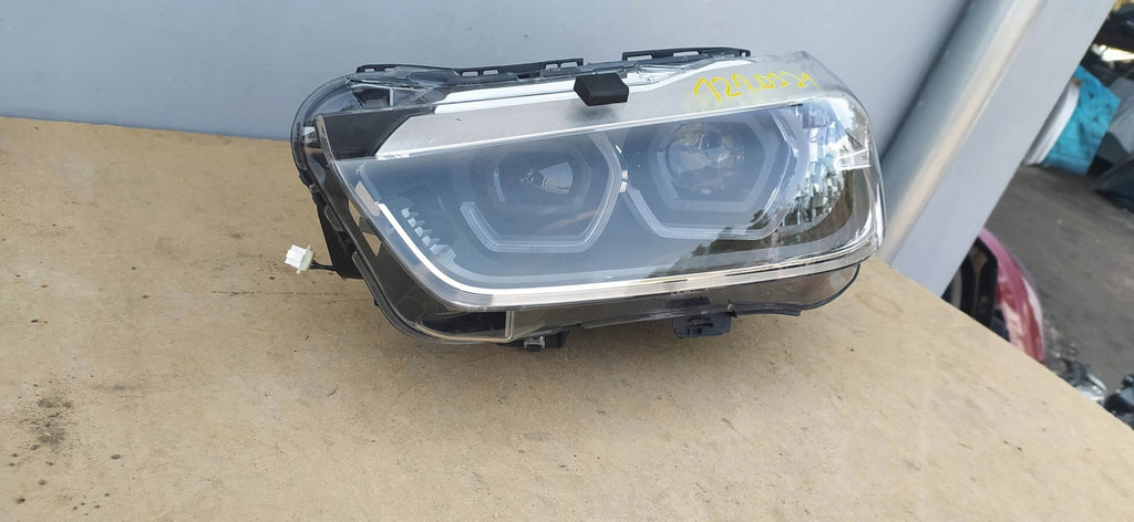 Frontscheinwerfer BMW X3 G01 G02 7420431-10 Full LED Links Headlight SCH5781497401gp