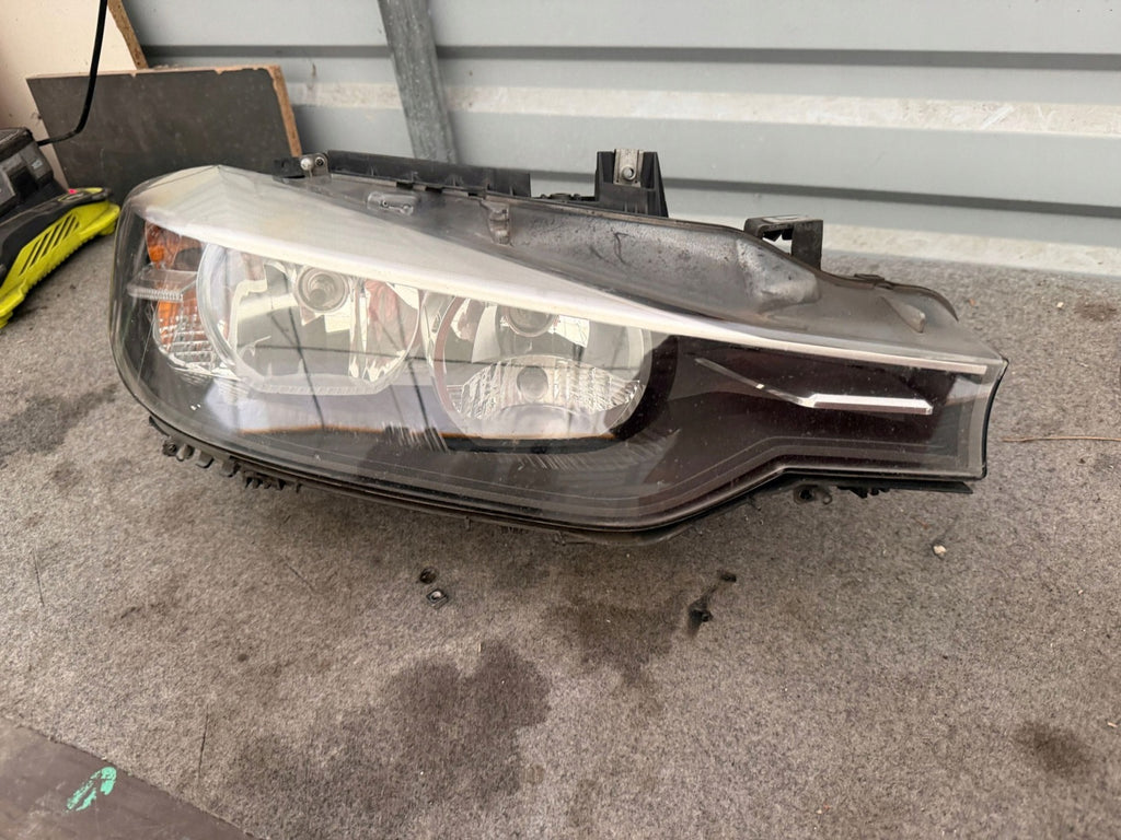 Frontscheinwerfer BMW 3 F30 F31 7259524 Rechts Scheinwerfer Headlight SCH8543618760ub