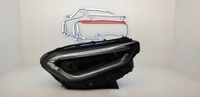 Laden Sie das Bild in den Galerie-Viewer, Frontscheinwerfer Mercedes-Benz W247 A2479065006KZ LED Rechts Headlight SCH1458033491fg
