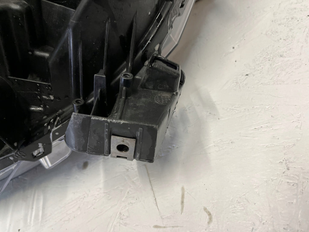 Frontscheinwerfer Renault Espace V 260108934R Rechts Scheinwerfer Headlight SCH7798910326ds