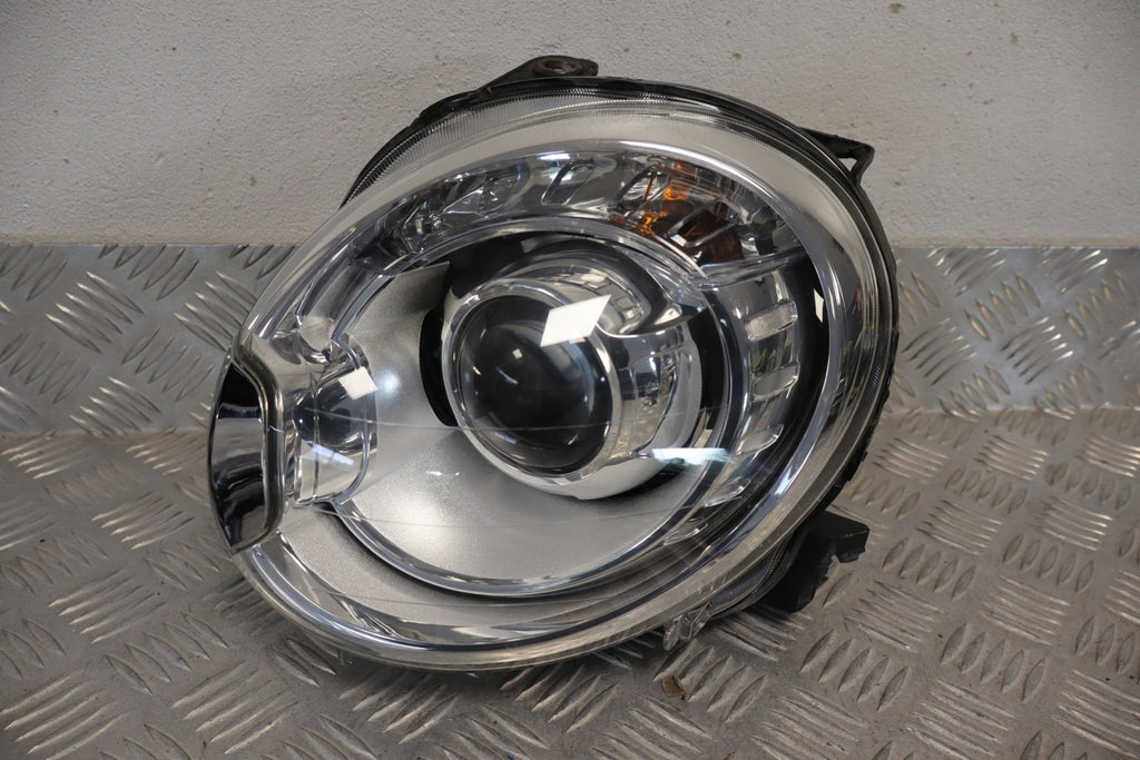 Frontscheinwerfer Fiat 500 46690748SX Links Scheinwerfer Headlight SCH3444713287pd