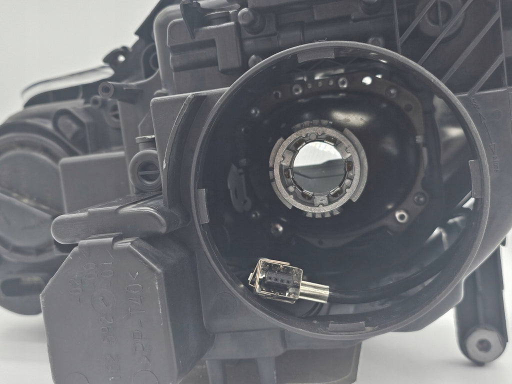 Frontscheinwerfer Mercedes-Benz W211 Bi-Xenon Rechts Scheinwerfer Headlight SCH3804529406en