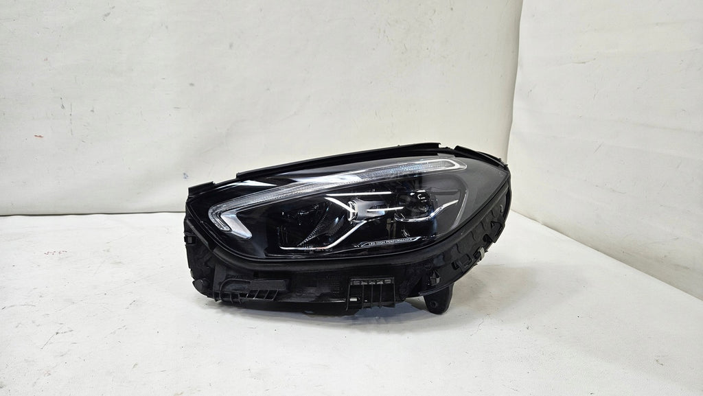 Frontscheinwerfer Mercedes-Benz A2069060703 Links Scheinwerfer Headlight