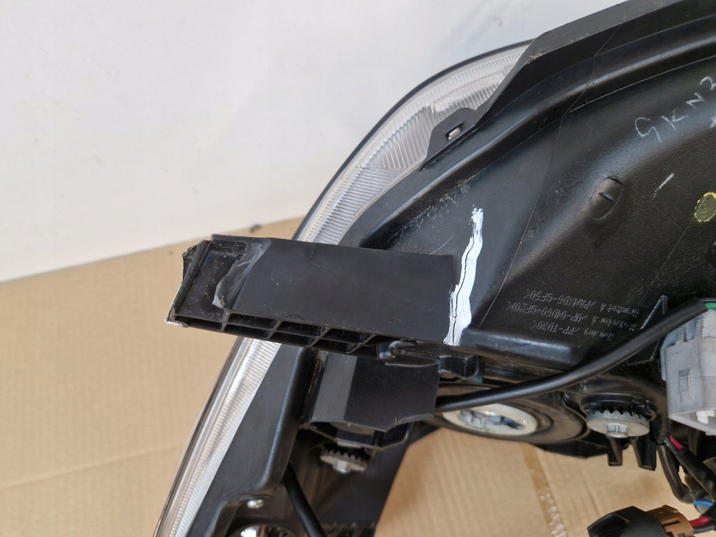 Frontscheinwerfer Toyota Land Cruiser Xenon Ein Satz Scheinwerfer Headlight SCH1714608321hp