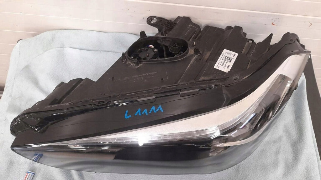 Frontscheinwerfer BMW X1 F48 5A01177-03 Vorderseite Scheinwerfer Headlight SCH1439274170vu