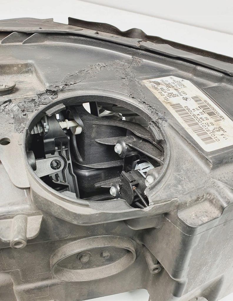 Frontscheinwerfer BMW 5 F11 F10 7203239-09 Links Scheinwerfer Headlight SCH4459478737ej