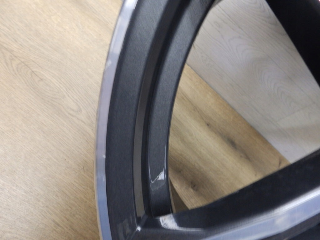 1x Alufelge 19 Zoll 9.0" 5x112 41ET Glanz Graphit 8090020 BMW G14 G15 Mg FEL8971180310aj