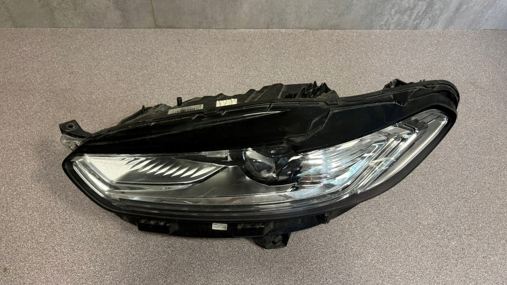 Frontscheinwerfer Ford Mondeo ES73-13D155-CD LED Links Scheinwerfer Headlight SCH7426986654uv