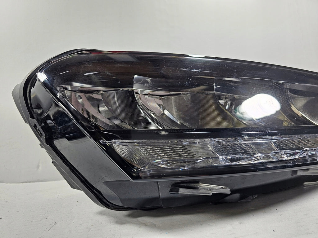 Frontscheinwerfer Skoda Fabia IV 6VB941016 LED Rechts Scheinwerfer Headlight SCH9578789131sl