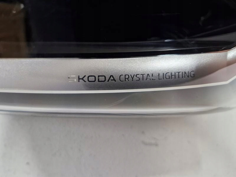 Frontscheinwerfer Skoda Superb I 3P1941015A LED Links Scheinwerfer Headlight SCH9127603784bs