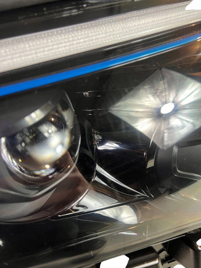 Frontscheinwerfer Mercedes-Benz Eqc A2939062801 LED Rechts Headlight SCH7869262090gj