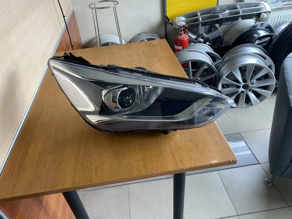 Frontscheinwerfer Ford C Max F1CB-13D152-AF Rechts Scheinwerfer Headlight