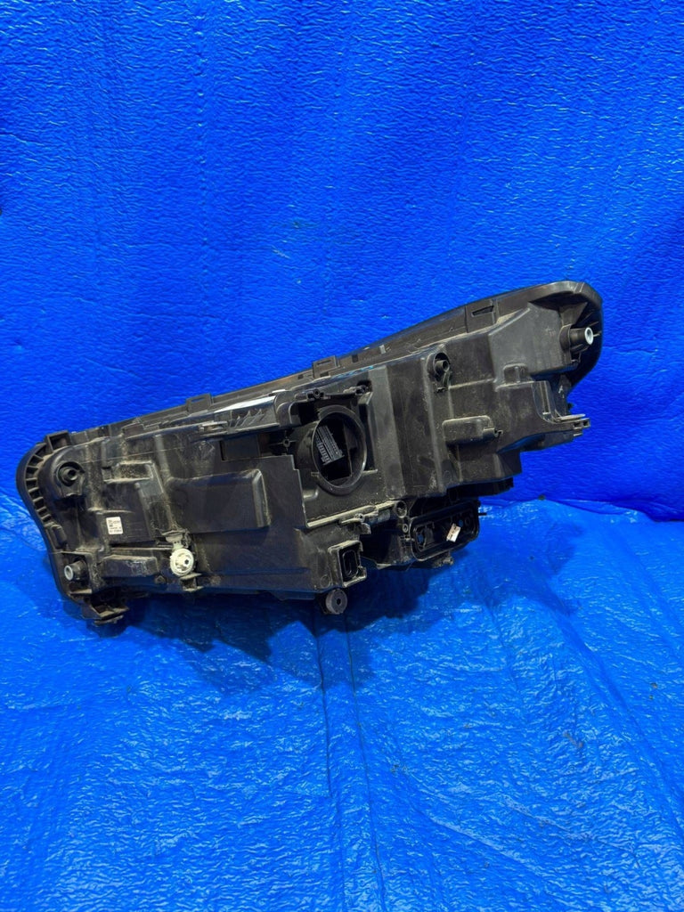 Frontscheinwerfer BMW X1 4A27816-01 Rechts Scheinwerfer Headlight SCH4344993757ct