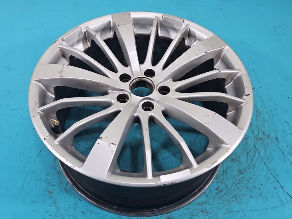 1x Alufelge 19 Zoll 8.5" 5x112 40ET Audi A8 Rim Wheel FEL8566257165tr