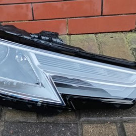 Frontscheinwerfer Audi A4 B9 8W0941006 Xenon Rechts Scheinwerfer Headlight SCH8214847551qj