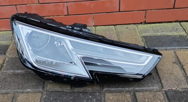 Frontscheinwerfer Audi A4 B9 8W0941006 Xenon Rechts Scheinwerfer Headlight