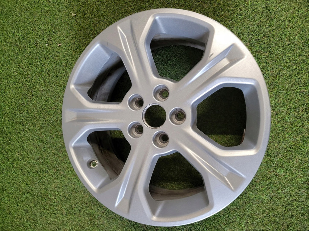 1x Alufelge 17 Zoll 7.0" 5x108 LJ6C-1007-B2A Ford Kuga Rim Wheel FEL2755619448uj