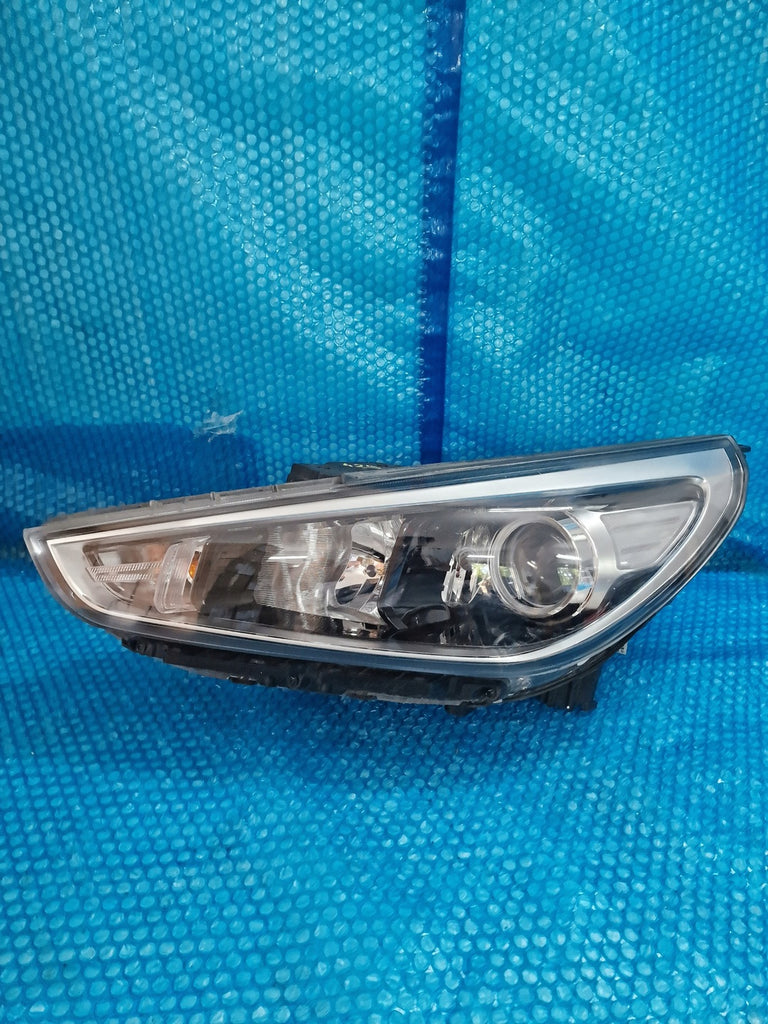 Frontscheinwerfer Hyundai I 92101-G4020 LED Links Scheinwerfer Headlight