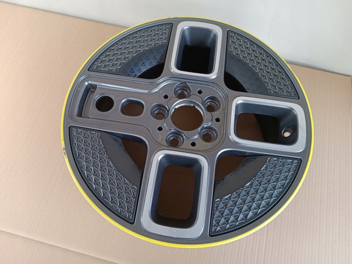 1x Alufelge 17 Zoll 7.0" 5x112 54ET 6889171 Mini Rim Wheel FEL5738148465ty