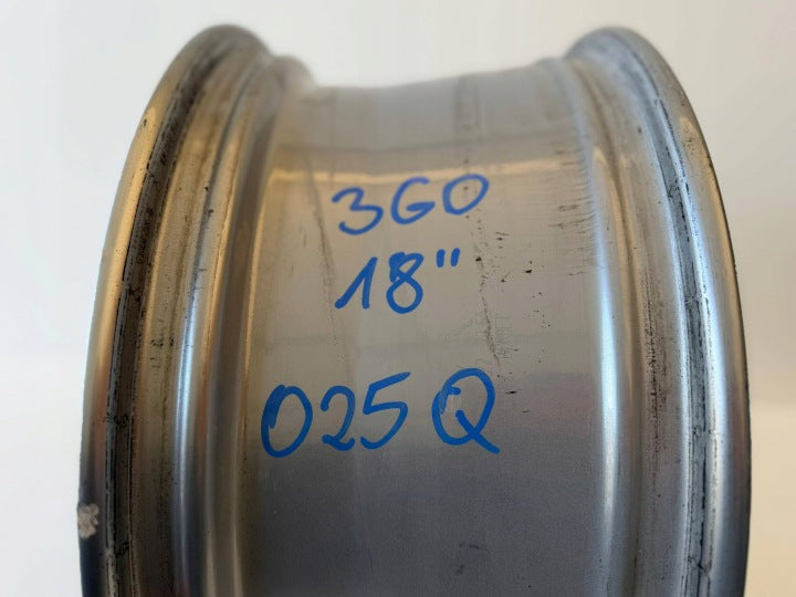 1x Alufelge 18 Zoll 3G0601025Q VW Passat B8 Rim Wheel FEL8165220616am