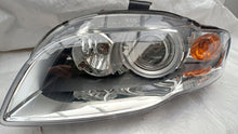 Laden Sie das Bild in den Galerie-Viewer, Frontscheinwerfer Audi A4 Avant 8E0941003A Xenon Links Scheinwerfer Headlight SCH2739636724az