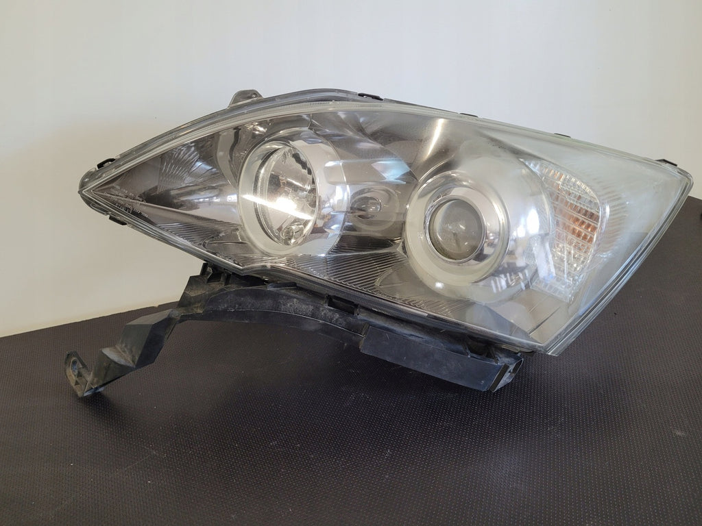 Frontscheinwerfer Honda Crv Cr-V III 33150-SWW-G0 Links Scheinwerfer Headlight