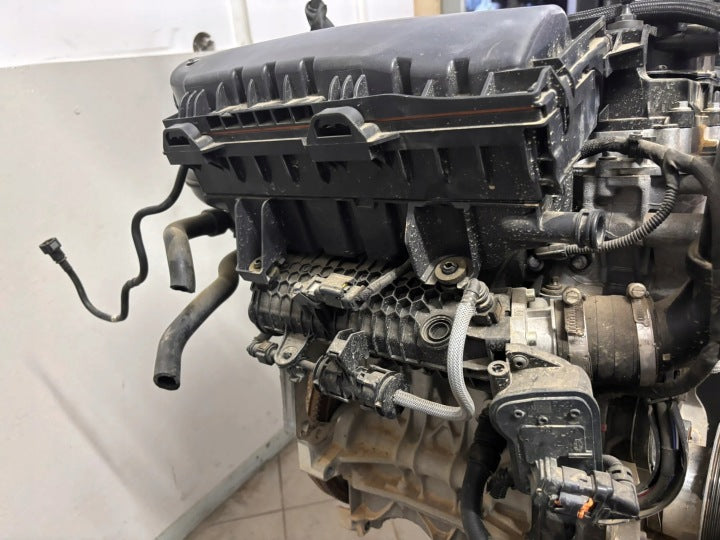Motor Citroën C5 Aircross HN05 10TMAF 1.2 THP 32TKm Benzin Engine Komplett MOT8506565393mx