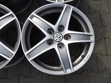 Laden Sie das Bild in den Galerie-Viewer, 4x Alufelge 17 Zoll 8.0" 5x130 50ET VW Rim Wheel FEL5389063455wz
