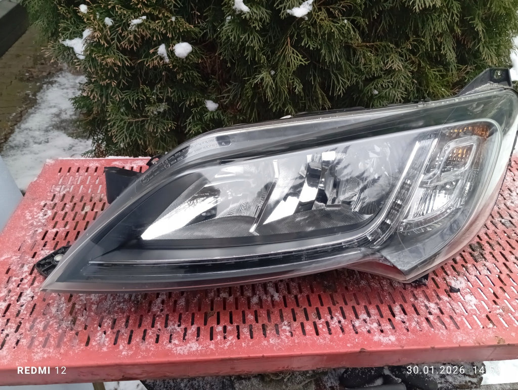 Frontscheinwerfer Fiat Ducato 00468622950 Links Scheinwerfer Headlight SCH1778087327vf