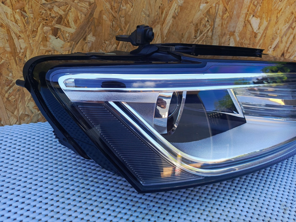 Frontscheinwerfer Audi Q5 8R0941006C Bi-Xenon Rechts Scheinwerfer Headlight