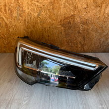 Laden Sie das Bild in den Galerie-Viewer, Frontscheinwerfer Opel Crossland X 39153538 39153539 LED Ein Satz Headlight SCH8554940987xs