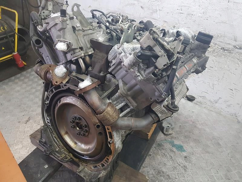 Motor Mercedes-Benz 642836 3.0 CDI 231PS 170kW Diesel Engine Unkomplett