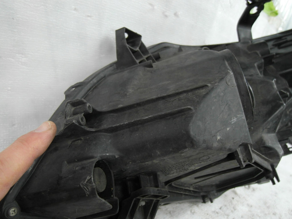 Frontscheinwerfer Toyota Verso 81110-0F090 Rechts Scheinwerfer Headlight SCH7022396895ll