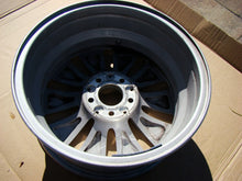 Laden Sie das Bild in den Galerie-Viewer, 1x Alufelge 16 Zoll 6.5" 5x112 A242401002 Mercedes-Benz W242 Rim Wheel FEL1252523300ov