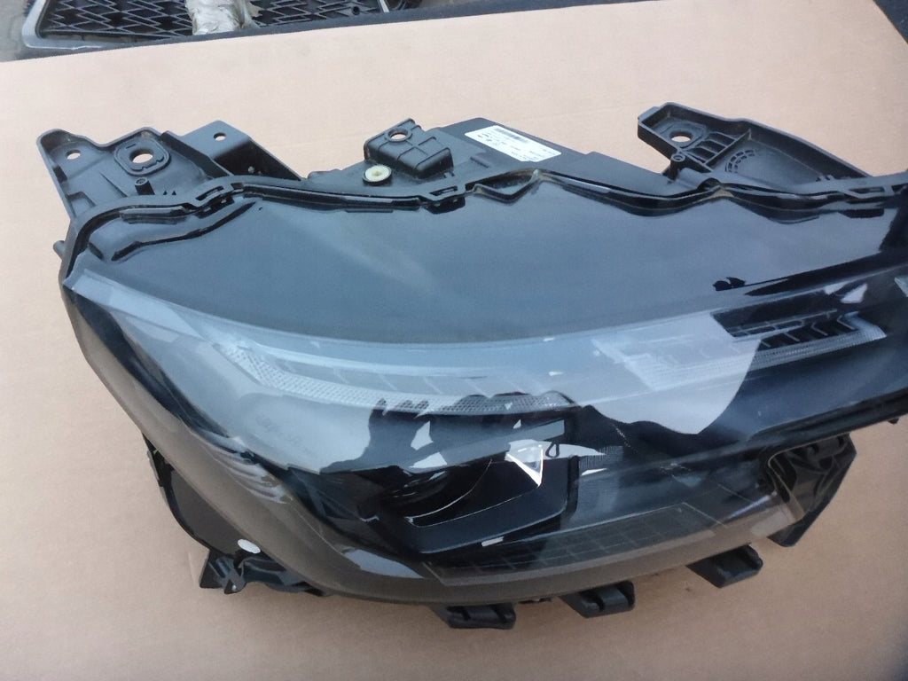 Frontscheinwerfer Alfa Romeo 50572572 LED Rechts Scheinwerfer Headlight SCH2968601695qi