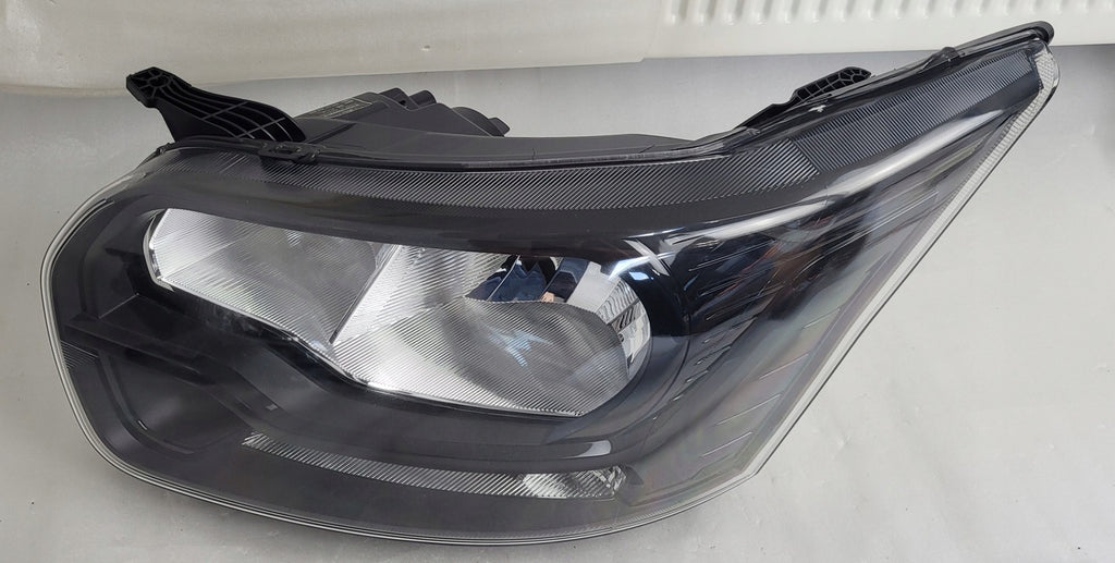 Frontscheinwerfer Ford Transit GK31-13W030-BA Links Scheinwerfer Headlight