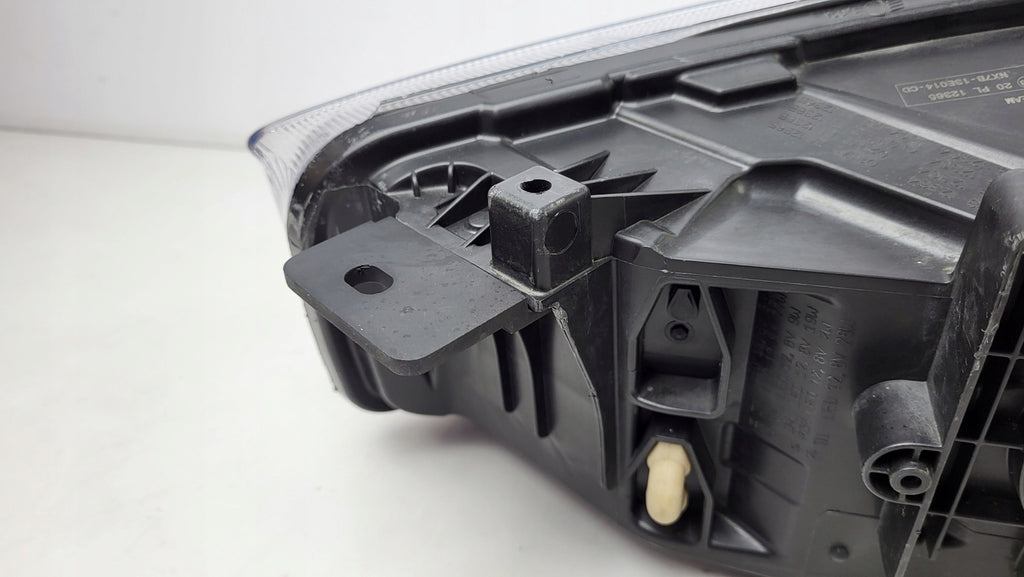 Frontscheinwerfer Ford Focus NX7B-13E014-CD LED Rechts Scheinwerfer Headlight SCH3660771401lu