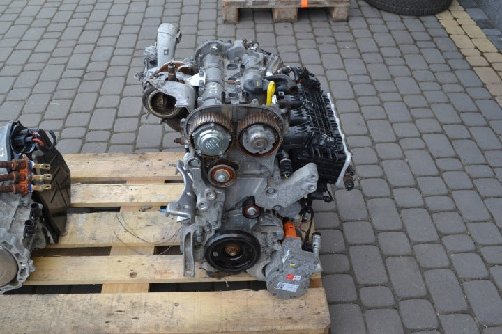 Motor VW Golf VII Passat B8 CUK 1.4 TSI 64TKm Hybrid Engine Komplett MOT5262994072am