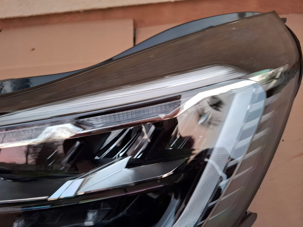 Frontscheinwerfer Renault Captur 260601693 Links Scheinwerfer Headlight SCH4092956167id