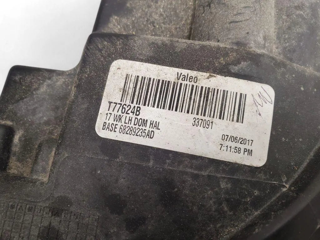 Frontscheinwerfer Jeep Grand Cherokee IV 68289235AD Links Scheinwerfer Headlight SCH7208409191vn