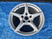 Laden Sie das Bild in den Galerie-Viewer, 1x Alufelge 18 Zoll 11.0" 5x130 51ET 99736214200 Porsche 911 997 Rim Wheel FEL1262201502wr